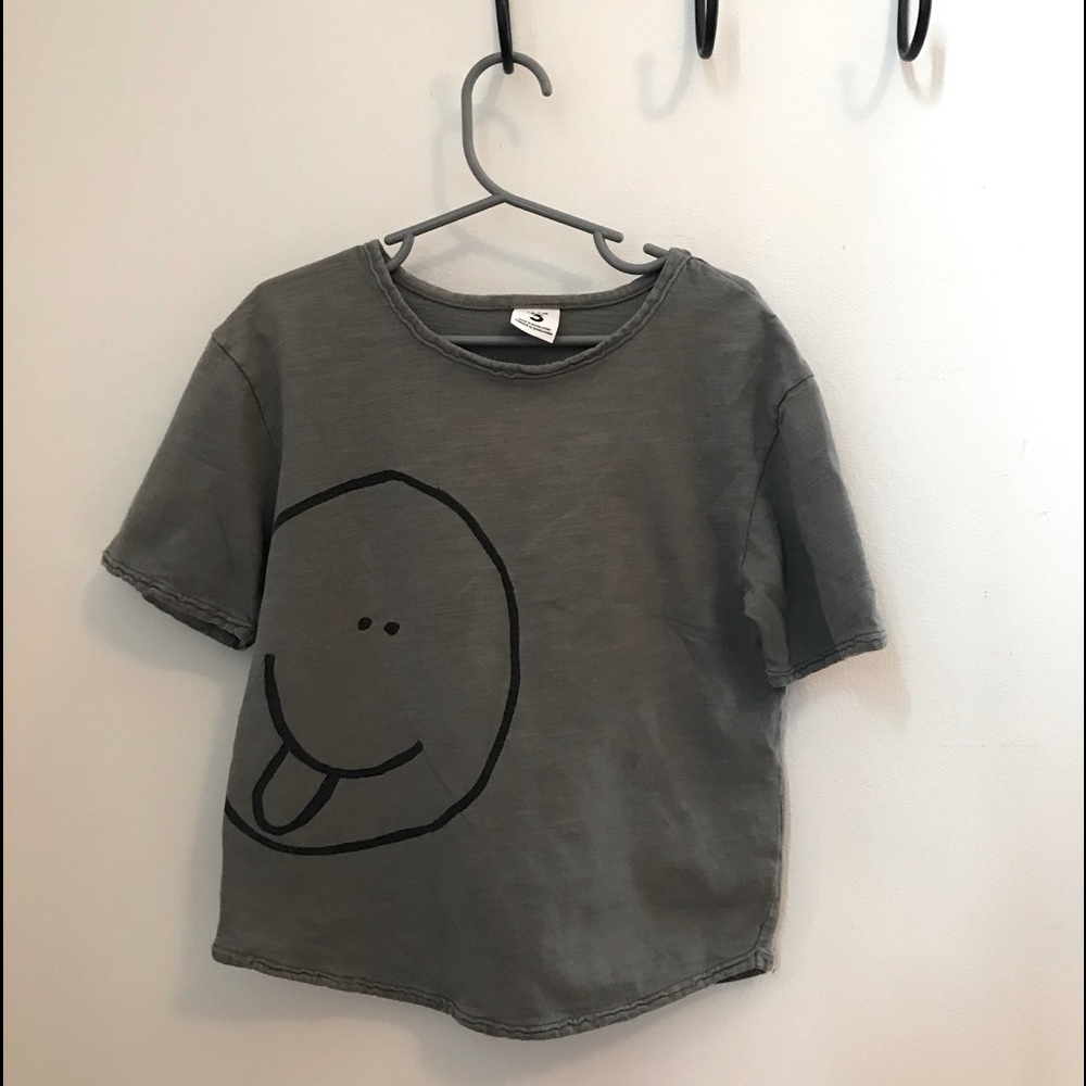 Stem - size 3 graphic t-shirt